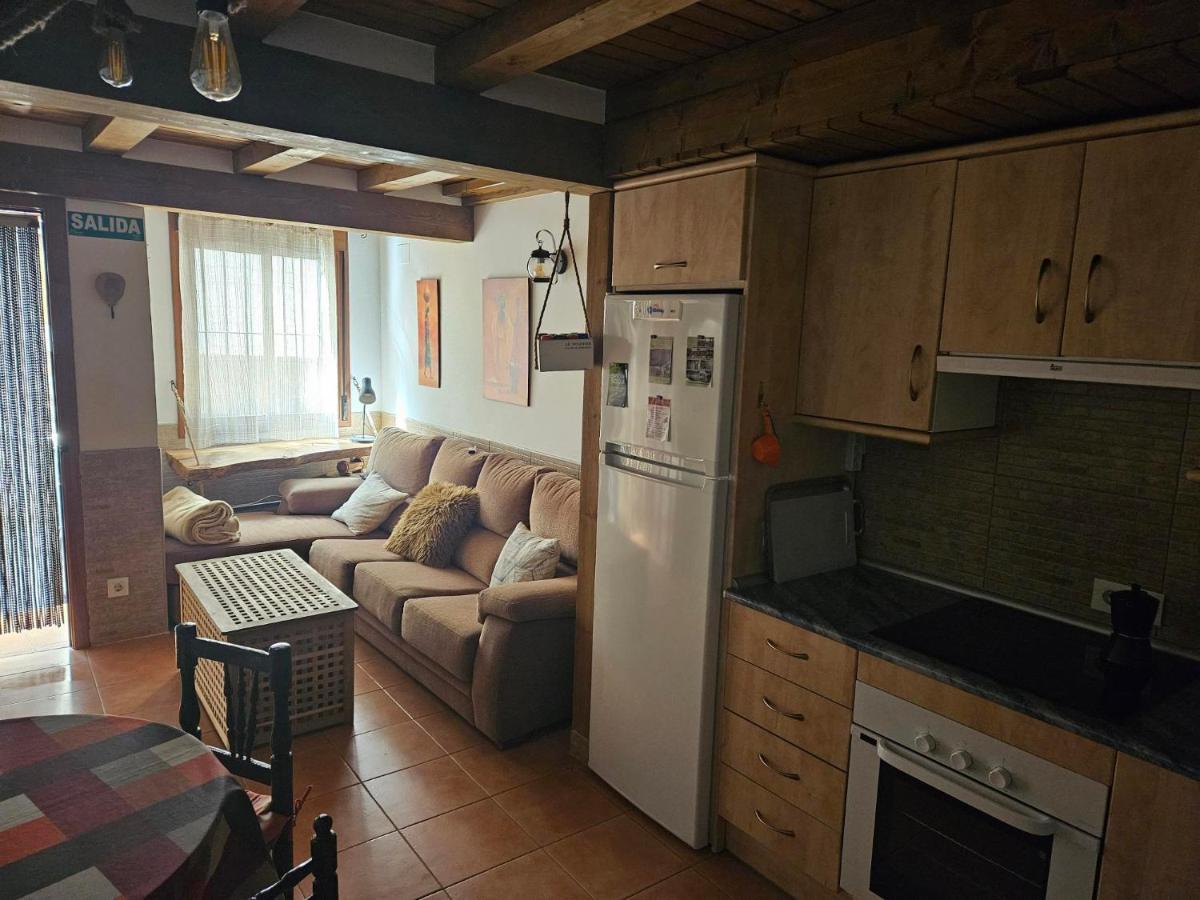El Nido, Casa Rural Casas del Castanar Luaran gambar