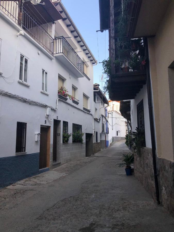 El Nido, Casa Rural Casas del Castanar Luaran gambar