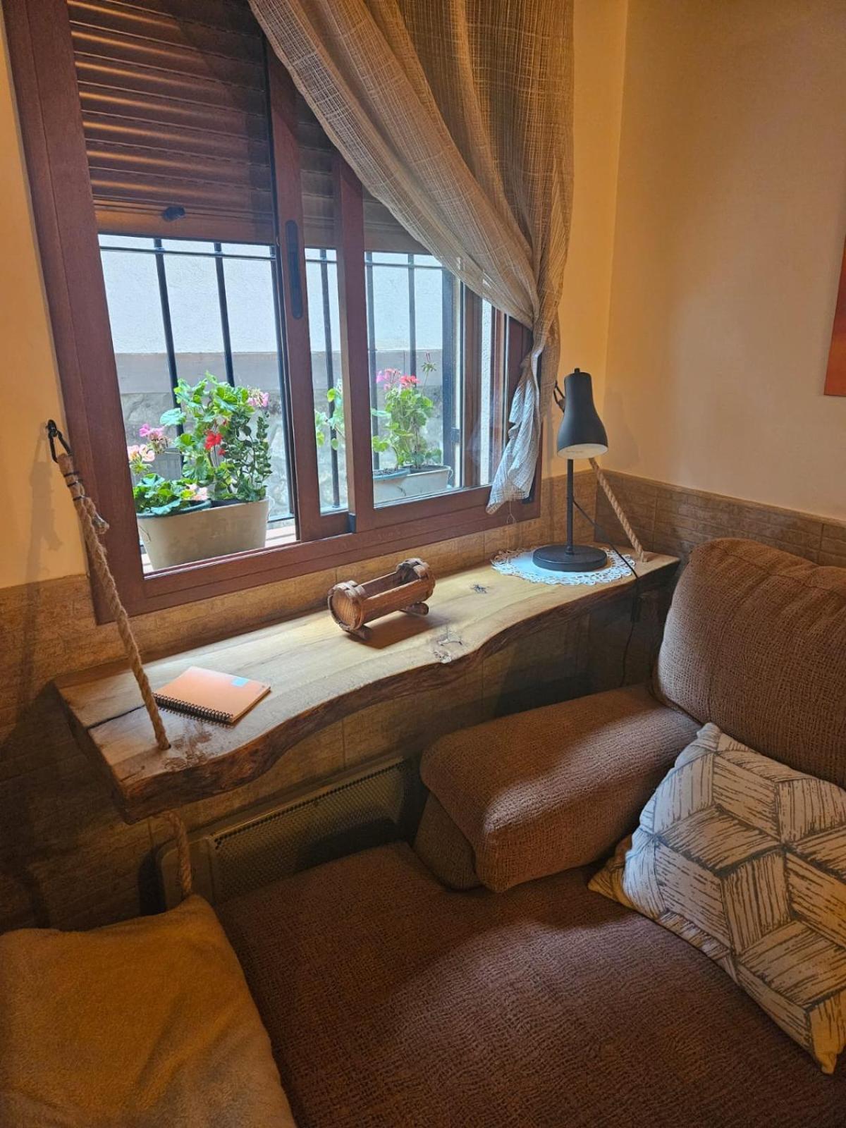 El Nido, Casa Rural Casas del Castanar Luaran gambar